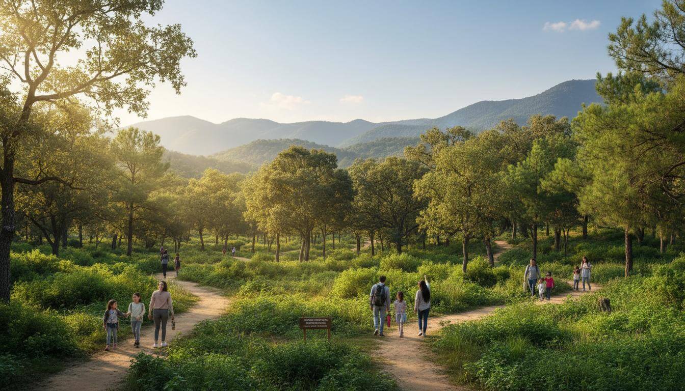 Naturaleza Álvaro Obregón